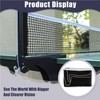 Aisikoo Table Tennis Net 1.75 m - Portable Table Tennis