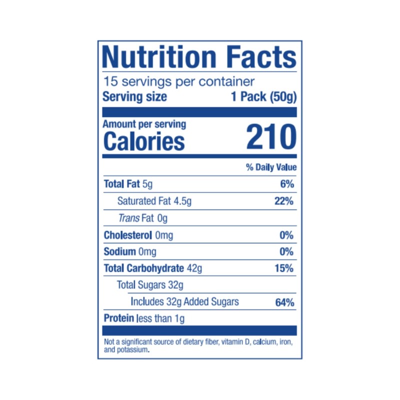 HI-CHEW Mango Sticks, 15-Pack, Soft & Chewy Candy, 1.76oz Each,