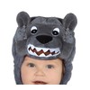 Fiestas Guirca Baby boy's wolf costume