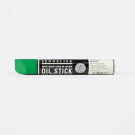Sennelier Oil Stick Permanent Green N130125.845