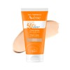 Avene Protector Solar Facial con Color FPS50+ Piel Seca Unifica