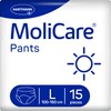 MoliCare Pants Day Incontinence Pants for Discreet Day Protection for