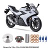 15PCS/Set Racing Variator Kit Motorcycle Parts for 150cc‑232cc GY6 RACING