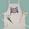 Azeeda 'Union Jack flag' Kid’s Cooking Apron (AP00071251)