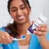 Crest 3D White Brilliance Purple Teeth Whitening Toothpaste - Pack