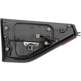 For Honda Odyssey 2014 2015 2016 2017 Inner Tail Light Assembly Passenger Side CAPA Certified HO2803107C