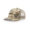 Richardson 5 Panel 112PFP Printed Trucker Hat - Duck Harvest