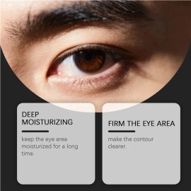 Pd Crema Hidratante For Ojos For Hombre 30 G 1 Unidad