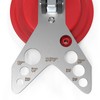 Snowtaros Drill Hole Saw Guide Jig Precision Tool for Clean