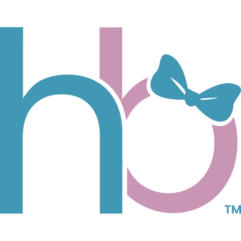 HAIRBOWS.COM Lazos para El Cabello de Satén para Niñas con