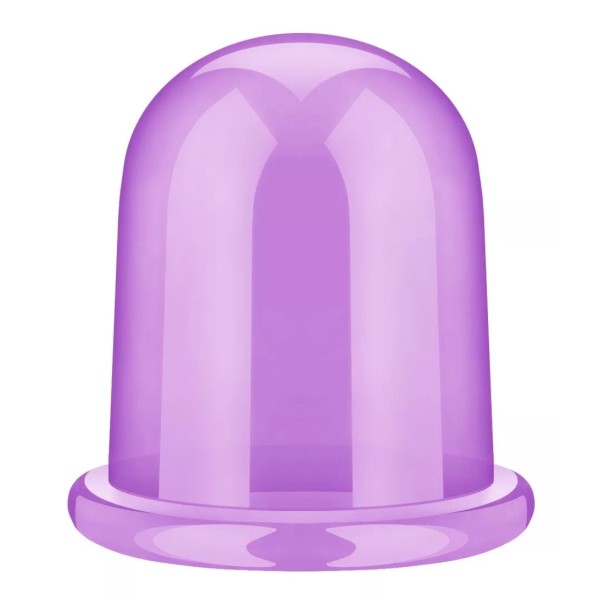 Mercader Digital Paquete De 10 Ventosa Anti Celulitis De Silicón