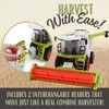 Toyland® 31cm (12") Remote Control Combine Harvester with Lights, Sound