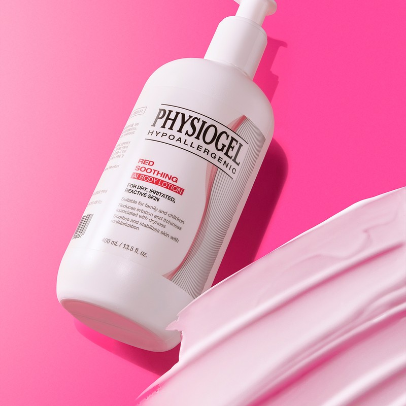 LG Household & Health Care Dermabeauty [Physiogel] Red Soothing AI