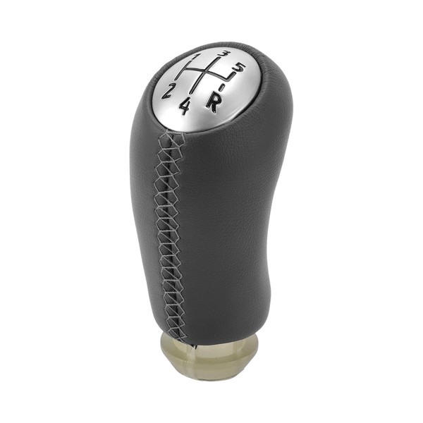 TUCKBOLD 5 Speed Manual Gear Shifter Knob for Renault Clio