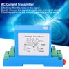 AC Current Transmitter DC4‑20mA Output Power Distribution Control Current Transformer