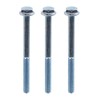 ZNB W702527-S437 Thermostat Housing Engine Bolts Kit for Ford Explorer