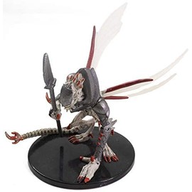 Wiz Kids Legion Bone Devil #42 - Baldur's Gate Descent into Avernus - Icons of The Realms - D&D/Dungeons and Dragons - Large 2" Base Painted Plastic Miniature