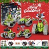 VOPOGLNE 5 in 1 STEM Robot Building Kit, APP &