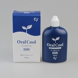 Oral Cool CHX 1 bottle (3.4 fl oz (100 ml)