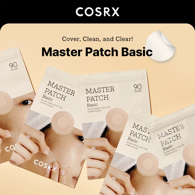 COSRX [COSRX]Master Patch Basic 90pcs