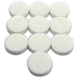 Hakko A5044 Ceramic Paper Filter L (Pack of 10) for FR-310/FR-4103
