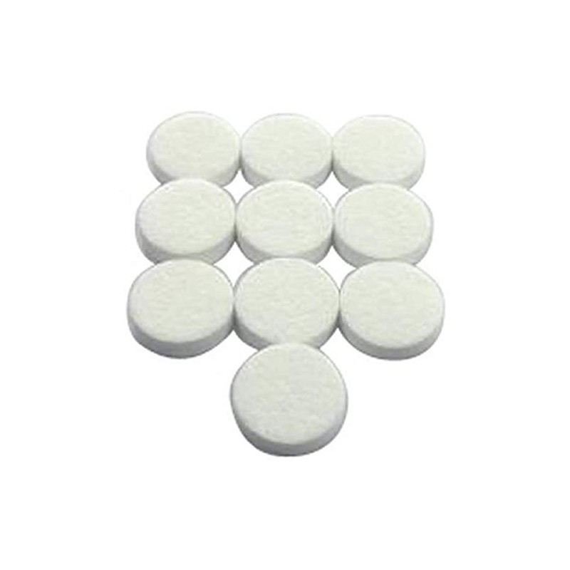 Hakko A5044 Ceramic Paper Filter L (Pack of 10) for