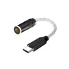ipovoq type c to 4.4 mm 変換 usb c 4.4
