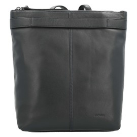 Picard Lotta Women's Backpack Made of Real Leather Medium with Zip Backpack Everyday Going Out, navy