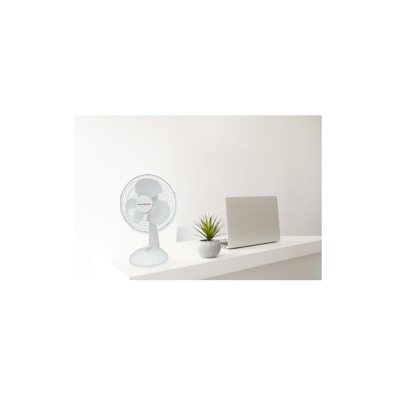 EUROSTAR 16" Oscillating Desktop Fan