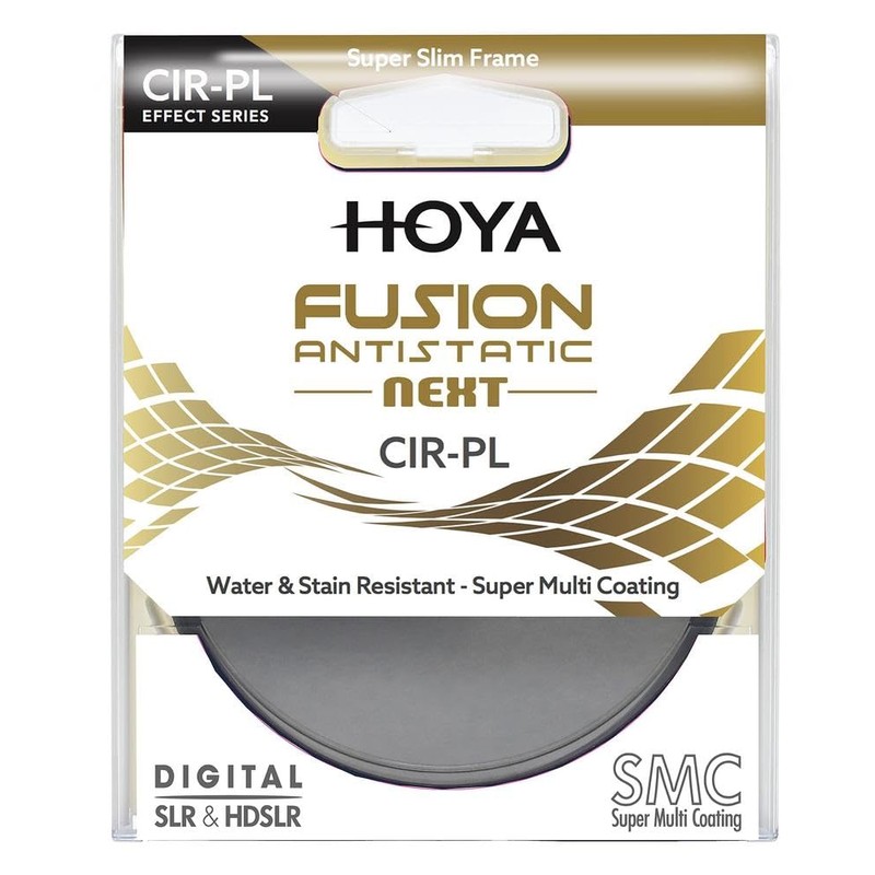 HOYA Circular Polarizing filter Fusion Antistatic Next ø67mm