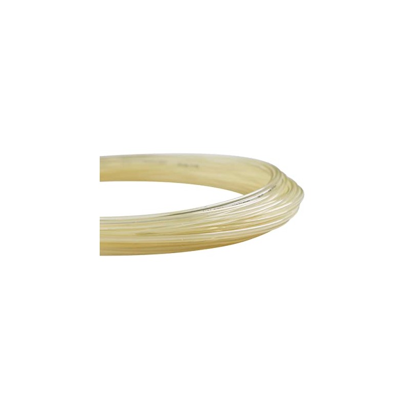 Wilson WRZ999800 Tennis String, Single, Brocade Kei Natural GUT 16