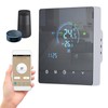 Decdeal Programmable Thermostat Floor Heating Thermostat 485 Modbus Thermostat WiFi