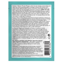 Flawless by Gabrielle Union - 5 Butter Miracle Mask Packette 1 oz Foil