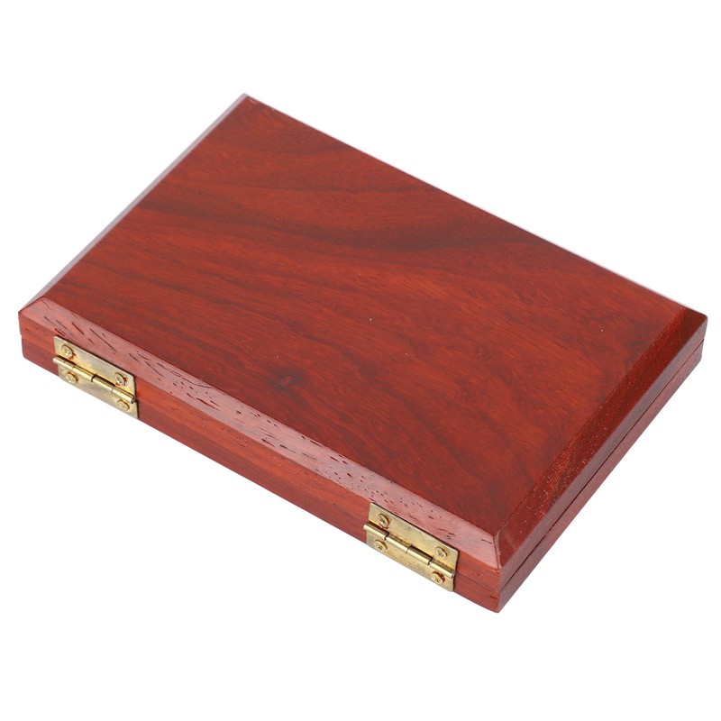 Oboe Reed Case Redwood Storage Box Large Capacity Woodwind Reed