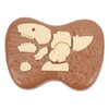 Remote Control Dinosaur Model 2.4G Realistic Walking Roaring Educational RC