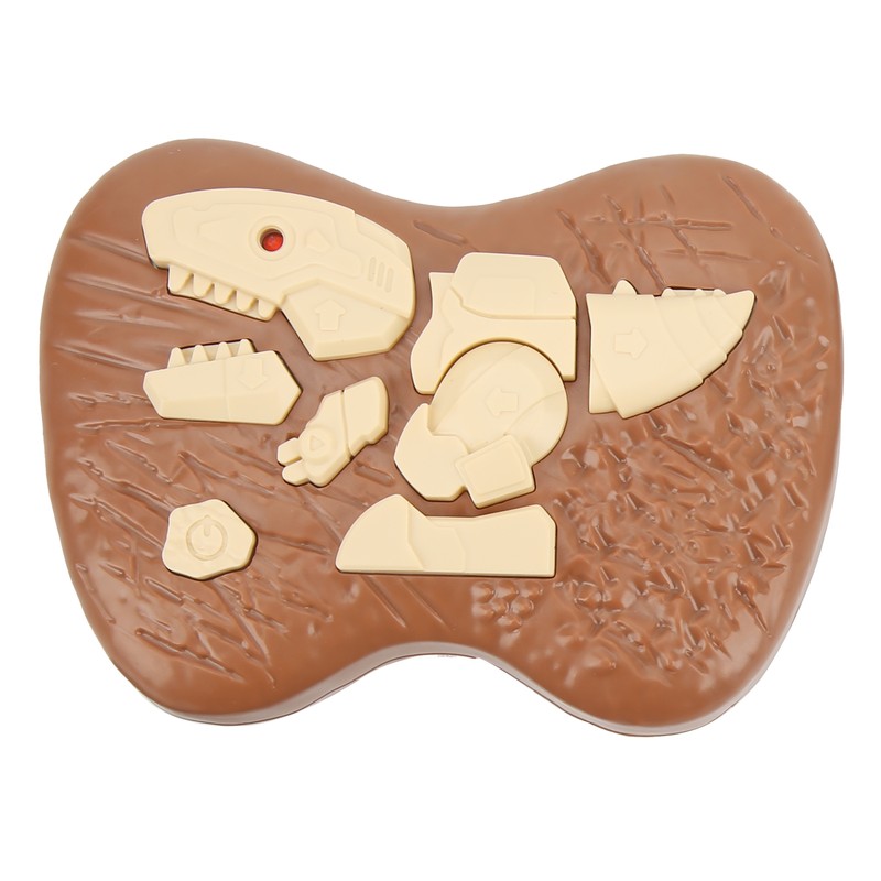 Remote Control Dinosaur Model 2.4G Realistic Walking Roaring Educational RC