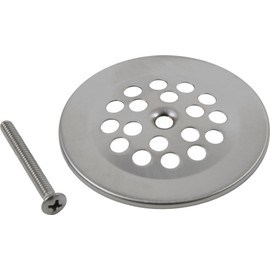 Delta-Faucet RP7430SS Dome Strainer with Screw, Stainless