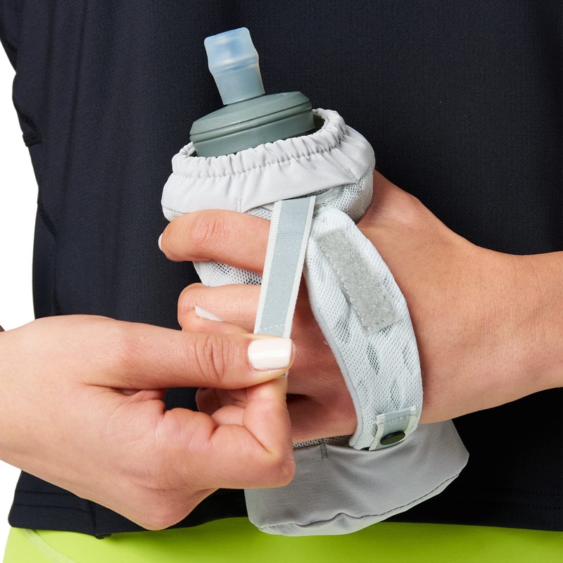 Nathan ExoDraw & ExoShot 2.0 Flask, Handheld Water Bottle for
