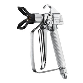 VEVOR Airless Paint Spray Gun, 3600PSI High Pressure Airless Paint Sprayer Gun with 517 Tip, Swivel Joint Airless Spray Gun Kit with Filters, Cleaning Needle and Brush, for Airless Spraying Machine