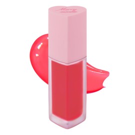 Merry Monde Milk Heart Tint Trip and Cheek 5g Korean Cosmetics (Apple Milk))