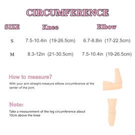 TXJ Sports Elbow and Knee Pads Kids with Wrist Guards Protective Gear for Skateboard Roller Skating Biking Rollerblading Skating Inline Skates Longboarding Derby Riding Scooter