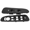1 Pair Left Right Window Switch Bezel Panel Fits for