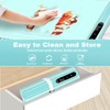 Silicone Electric Food Warmer Mat: Upgrade Temp Master Adjustable Warming