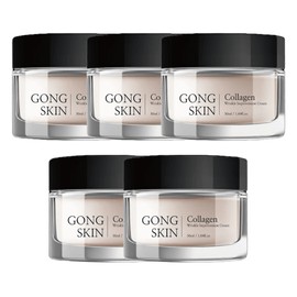 ball skin Gongskin Collagen Wrinkle Improvement Cream 5, inner elasticity 5 / 공스킨 콜라겐 주름개선 크림 5개 속탄력 5개
