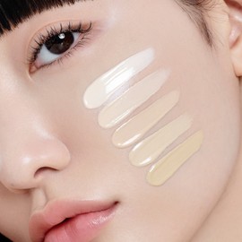 Anua Gyul Cushion SPF50+ PA+++ - [SET] 02 Light (+Refill 15g)