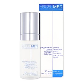JEAN D'ARCEL ARCELMED Dermal Collagen Optimizer day protector - Kollagenserum- glättet die Haut - 30ml