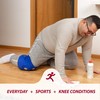 KARM Plus Size Knee Brace for Women & Men Plus