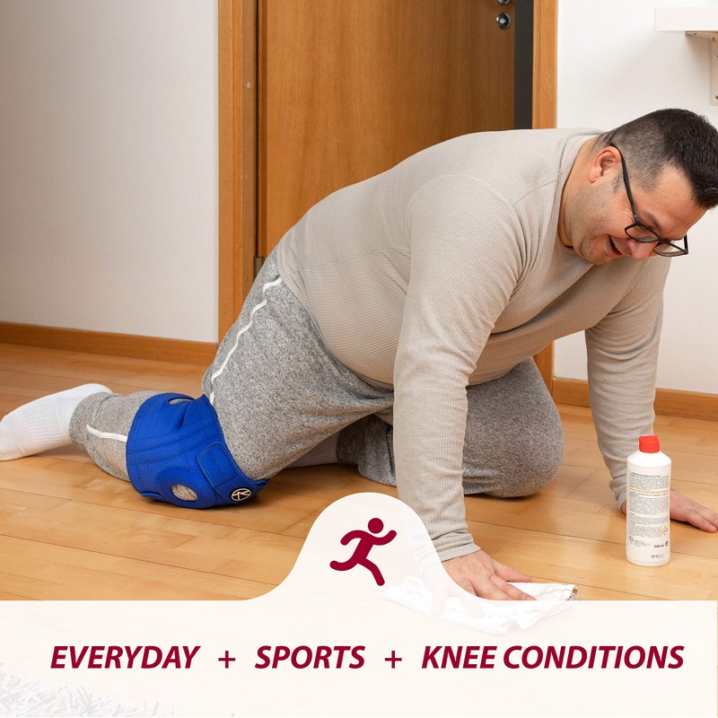 KARM Plus Size Knee Brace for Women & Men Plus