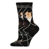 WHD American Pit Bull Socks (Black, Medium)