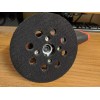 MVAW Sanding Pad Adapter for Milwaukee M12 Detail Sander 2531-20
